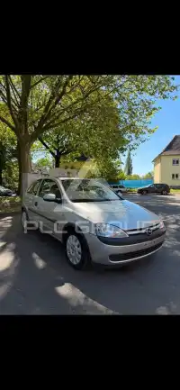 2001 Opel Corsa