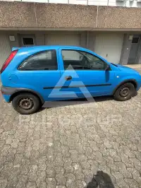 2001 Opel Corsa