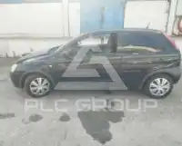 2001 Opel Corsa