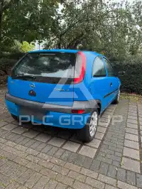 2001 Opel Corsa