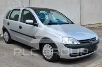 2001 Opel Corsa
