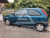2001 Opel Corsa