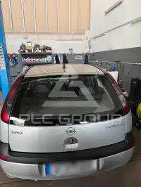 2001 Opel Corsa