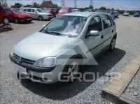 2001 Opel Corsa