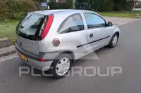 2001 Opel Corsa