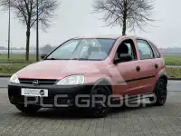 2001 Opel Corsa