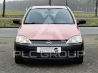 2001 Opel Corsa