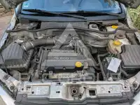 2001 Opel Corsa