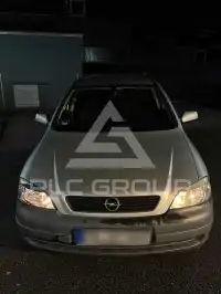 2001 Opel Astra