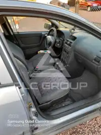 2001 Opel Astra