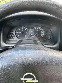 2001 Opel Astra