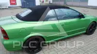 2001 Opel Astra