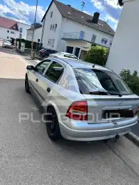 2001 Opel Astra