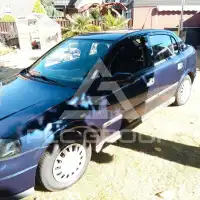 2001 Opel Astra