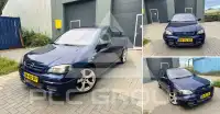 2001 Opel Astra