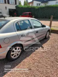 2001 Opel Astra