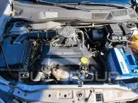 2001 Opel Astra