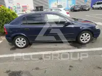 2001 Opel Astra