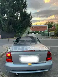 2001 Opel Astra