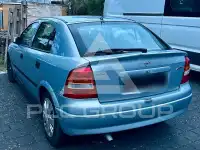 2001 Opel Astra