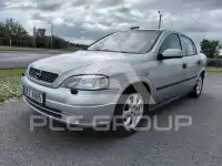 2001 Opel Astra