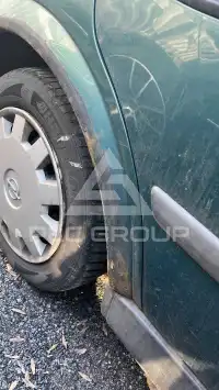 2001 Opel Astra