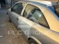 2001 Opel Astra