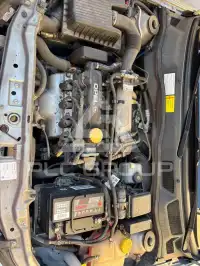2001 Opel Astra