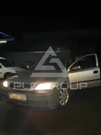 2001 Opel Astra
