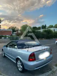 2001 Opel Astra