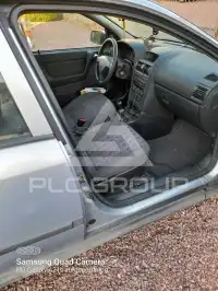 2001 Opel Astra