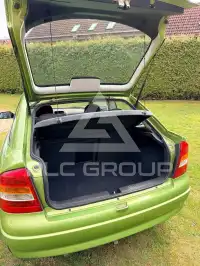 2001 Opel Astra