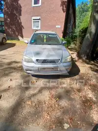 2001 Opel Astra