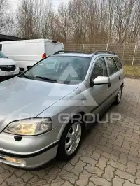 2001 Opel Astra