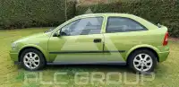 2001 Opel Astra