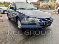2002 Mitsubishi Colt