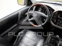 2002 Mitsubishi PAJARO