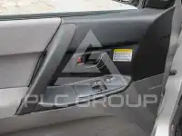 2002 Mitsubishi PAJARO