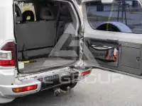 2002 Mitsubishi PAJARO