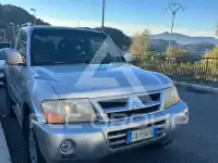 2002 Mitsubishi PAJARO