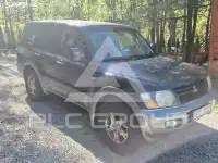 2002 Mitsubishi PAJARO