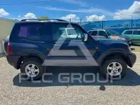 2002 Mitsubishi PAJARO