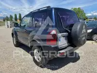 2002 Mitsubishi PAJARO