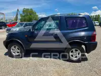 2002 Mitsubishi PAJARO