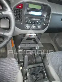 2002 Mitsubishi PAJARO
