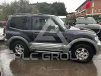 2002 Mitsubishi PAJARO