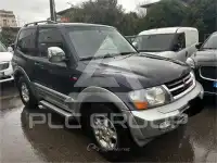 2002 Mitsubishi PAJARO