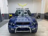 2002 Mitsubishi PAJARO