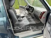 2002 Mitsubishi PAJARO