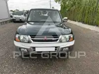2002 Mitsubishi PAJARO